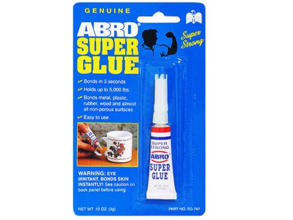 BRUJITA SUPER GLUE 10 OZ.