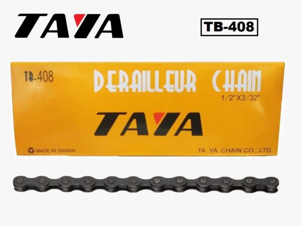 CADENA MTB 1/2 X 3/32 X 116L TB-408