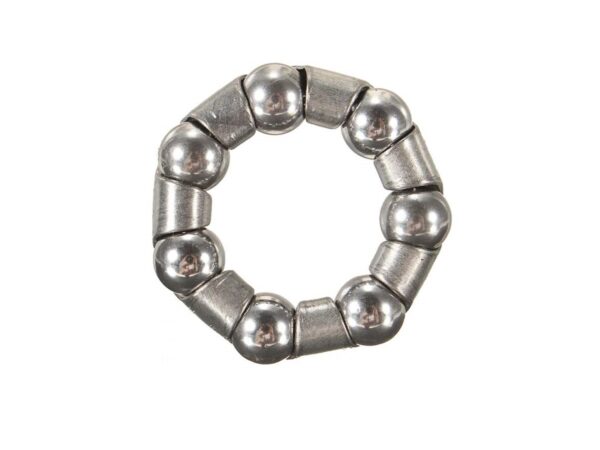 CANASTILLA E/DEL. 3/16 x 7