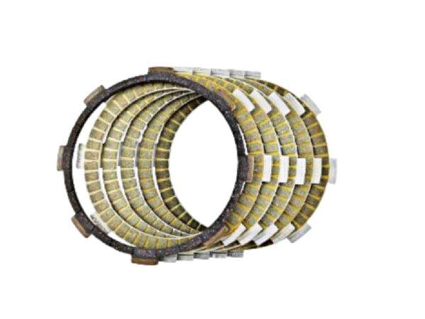 DISCO EMBRAGUE PULSAR-200NS (JGO.6PCS)