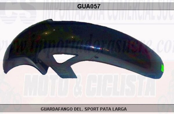 GUARDAFANGO DEL.UNIV. 4H