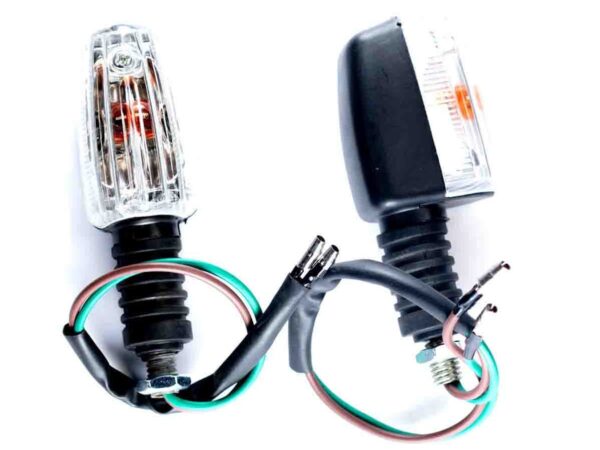 GUIA DIRECC.AX-100 MINI BLANCA