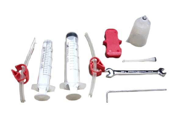 KIT SANGRADO F/HIDRAUL. SIN ACEITE
