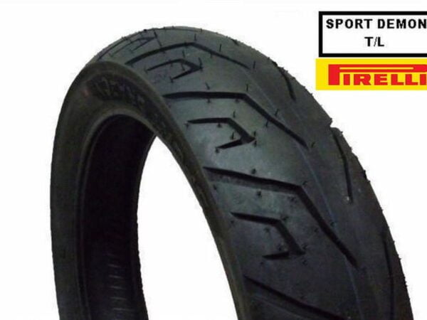 LLANTA 17 X 140/70 PIRELLI TL S.DEMON