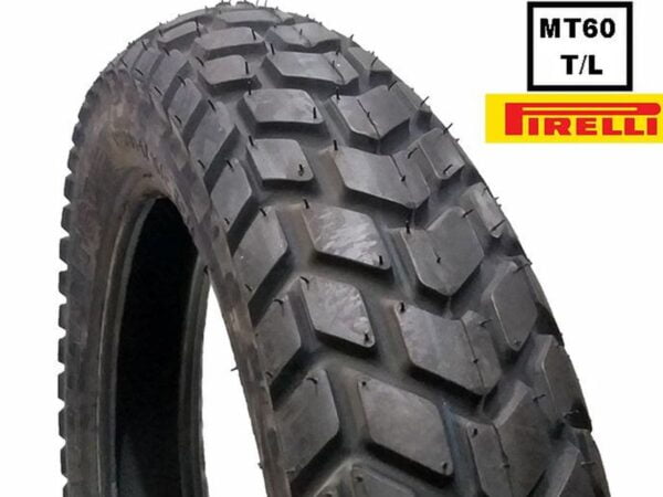 LLANTA 17 X 130/80 PIRELLI MT60 TL