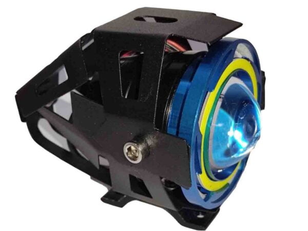LUZ HALOG.OJO DE ANGEL U11/TRANSFORMER