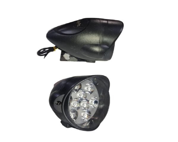 LUZ NEBLINA TIPO BALA H083