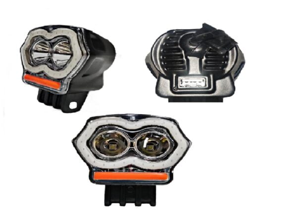 LUZ EXPLORADORA LED C/CARGADOR H090