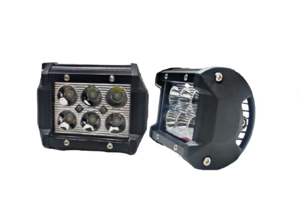 LUZ LED.BARRA (6) CUADR.WS18