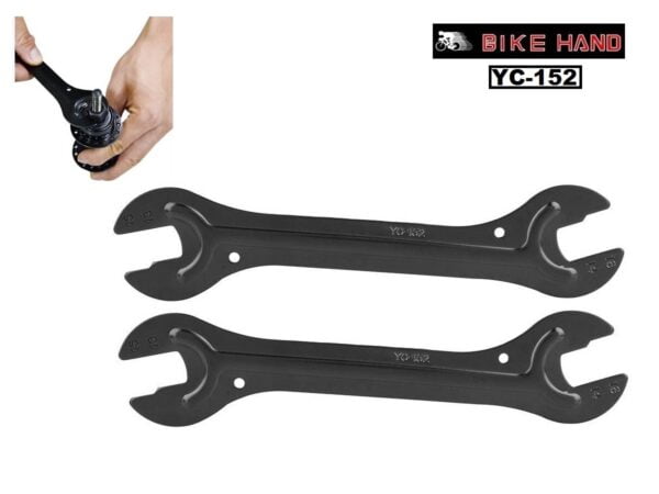 LLAVE CONOS 13-14-15-16 MM SET 2PCS.