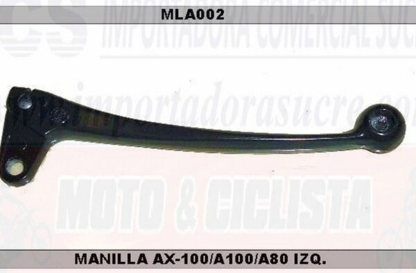MANILLA DAYTONA RX F/D DER.