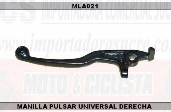 MANILLA PULSAR 200NS.DER.