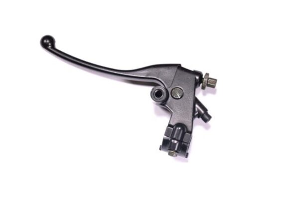 MANILLA+BASE GY200/NR200/TRAXX150 IZQ.