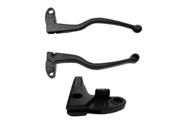 MANILLA EN125/GS125 C/TOPE IZQ.