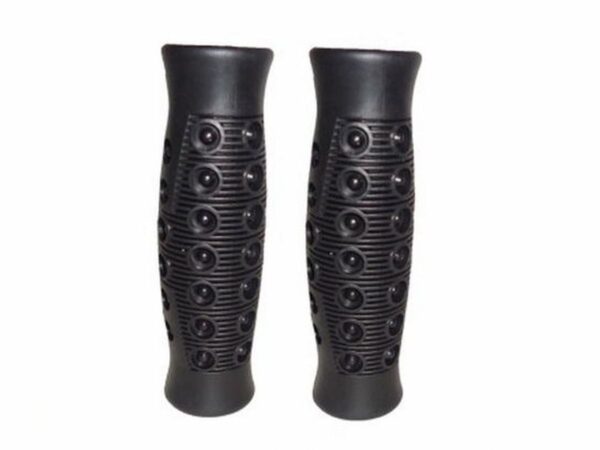 MANUBRIOS MTB DR M1924 NEGRO PERFORADO