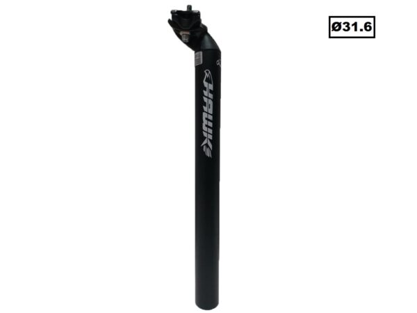 PILAR MTB ALUM.31.6 SP-261 C/ABRZ.400mm