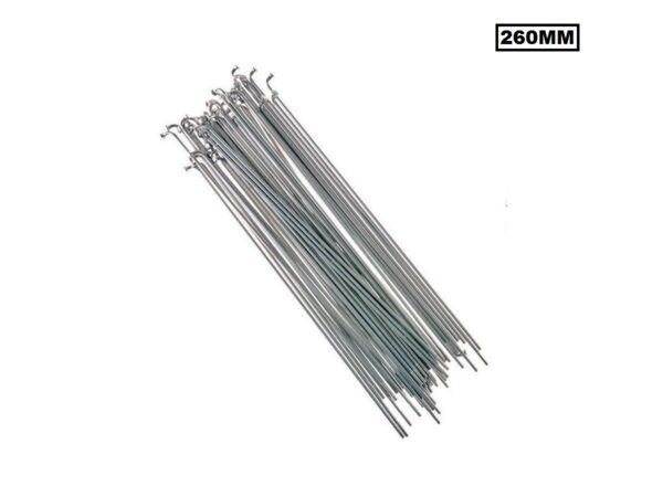 RADIOS 26 (14G X 260MM) JGO.36PCS.