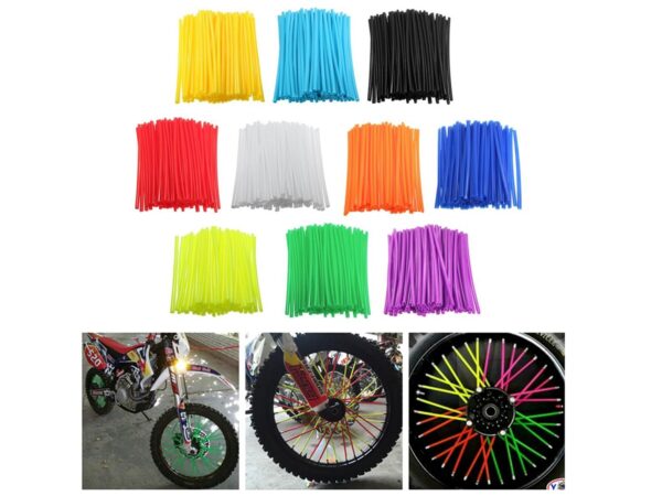 SORBETES PARA RADIOS (JGO.72PCS)