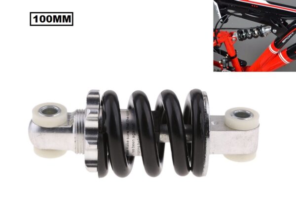 SUSPENSION POST.20" ALUM.100MM