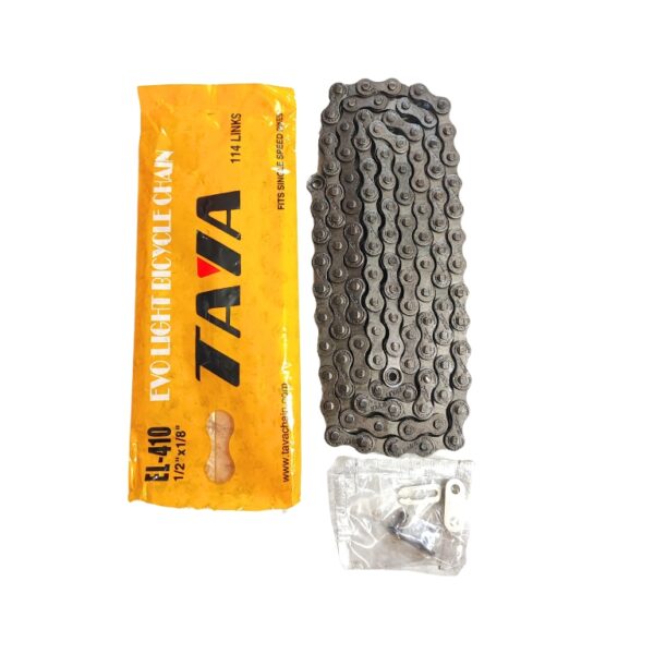 CADENA BMX 1/2 X 1/8 X 114L TB-410B