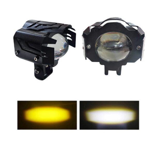 LUZ EXPLORADORA LED OVAL. LUPA