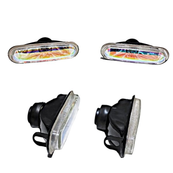 LUZ HALOGENO RECT.TIPO ARCORIS