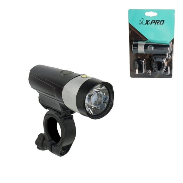 LUZ DEL.RECARG. XC-222A 1000L