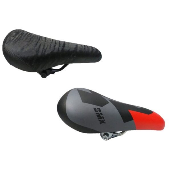 MONTURA BMX NEGRO/ROJO