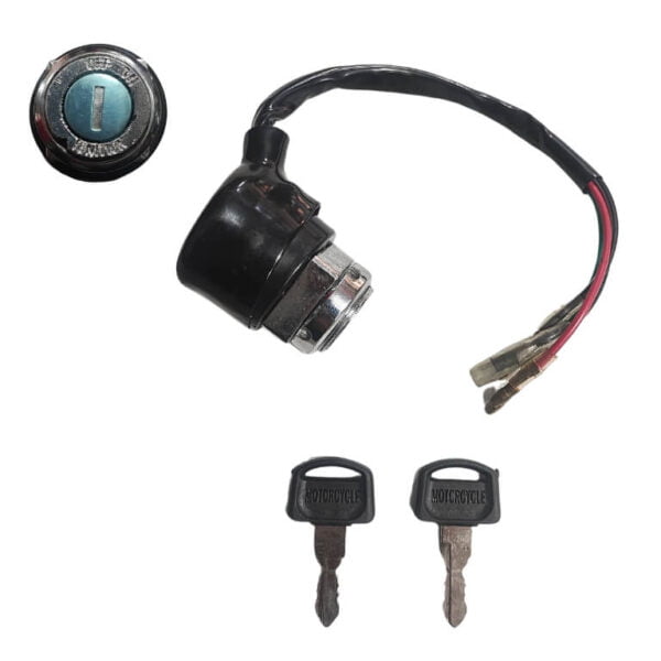 SWITCH ENC.MT-110 4CBLS.