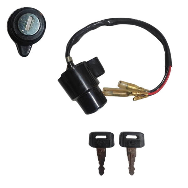 SWITCH ENC.RS-125 4CBLS.