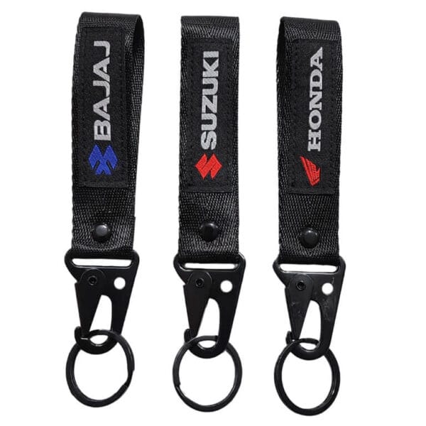 LLAVERO VARIOS LOGOS COLGANTE