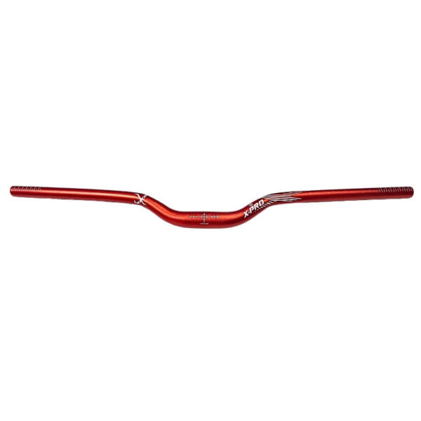 TIMON MTB ALUM. 31.8 CURVO 760MM DH/STUN