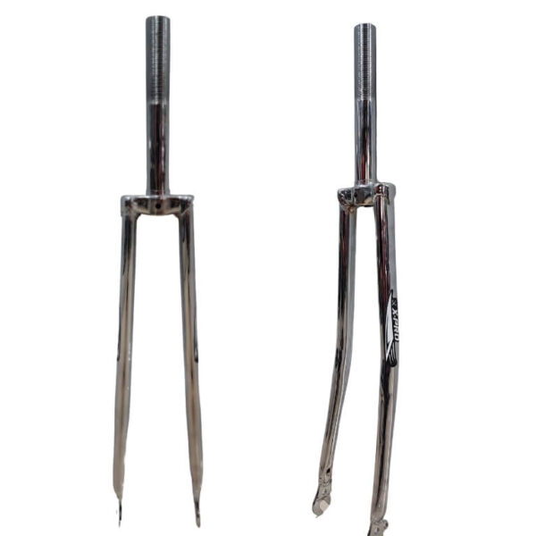 TRINCHE 27 X 1 1/4 HIERRO 1" CROMADO