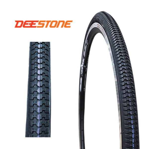 LLANTA 27 X 1 1/4 DEESTONE D272