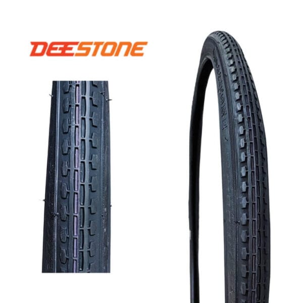 LLANTA 24 X 1 3/8 DEESTONE D874