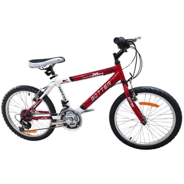 BICICLETA 20 GT TOTEM 09B606 4370