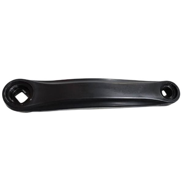 BRAZO E/CUADRADO HIERRO 6.5 PLAST.NEGRO