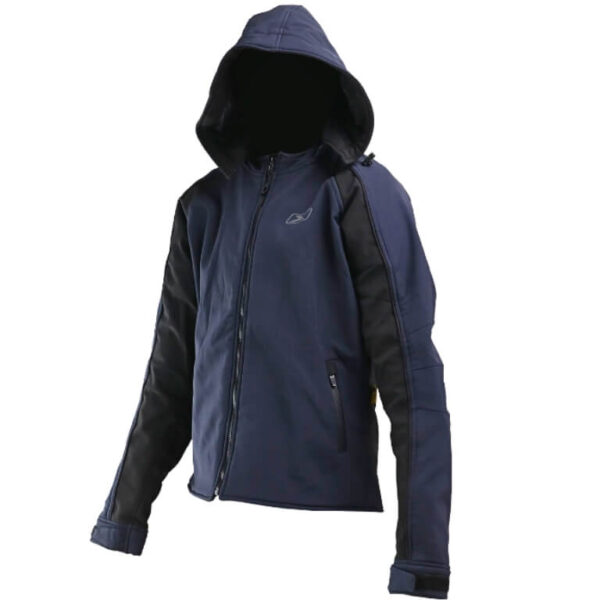 CHOMPA CH-06 POLIESTER MILAN SOFTSHELL