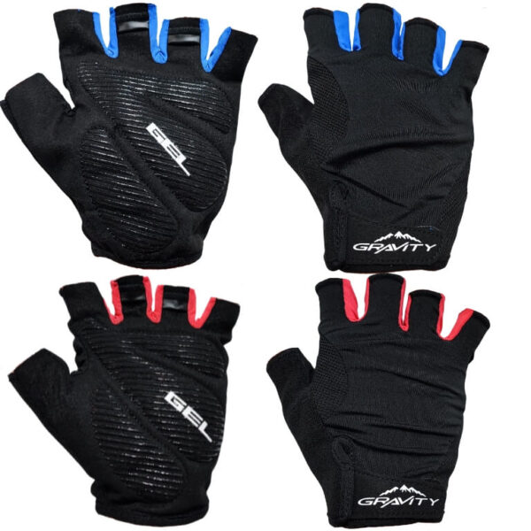 GUANTES CORTOS GRAVITY EG-702