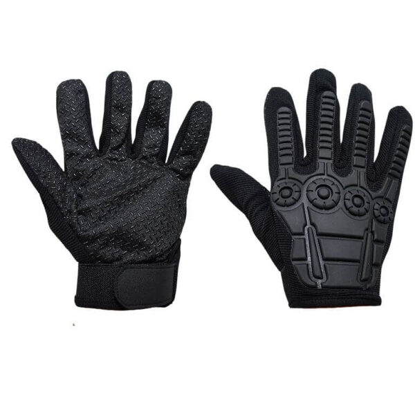 GUANTES HUESO