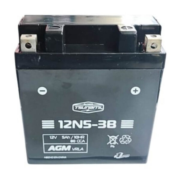 BATERIA 12N5-3B CABALL/PULSAR135/LONC/GE