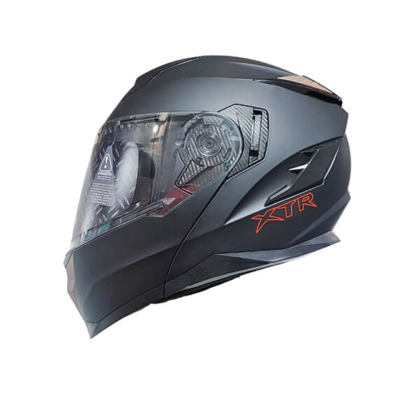 CASCO ABATIBLE C/DOT C/GAFAS XTR FM218