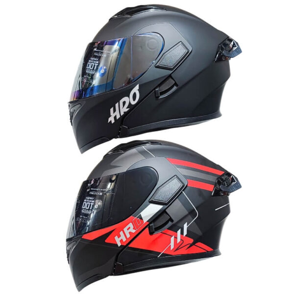 CASCO ABATIBLE C/DOT HRO 3400 EVO