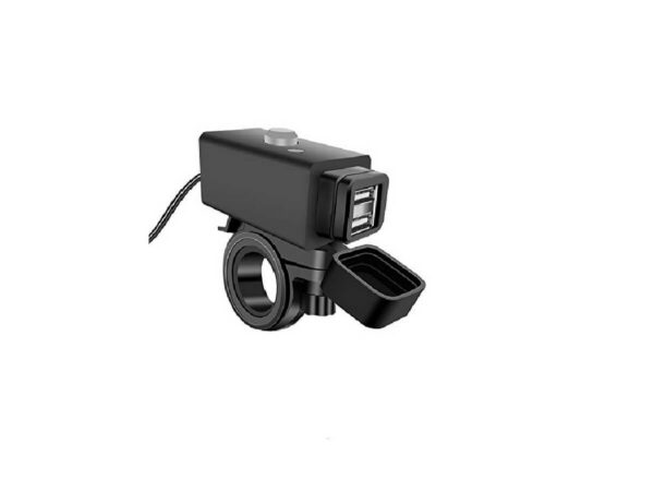 CARGADOR CELULAR USB 2 ENTRADAS