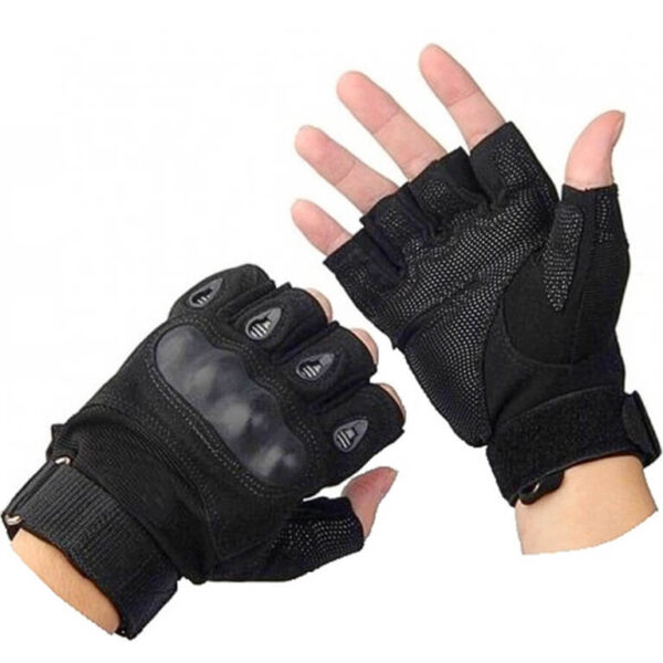GUANTES CORTOS C/NUDILLOS