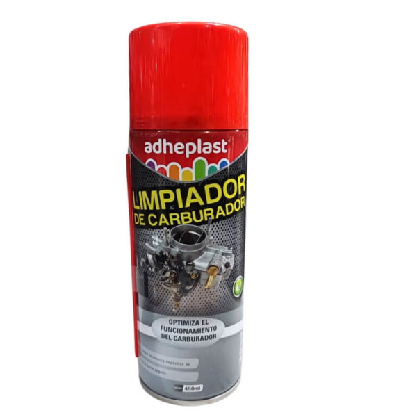 LIMPIADOR DE CARBURADOR 450ML