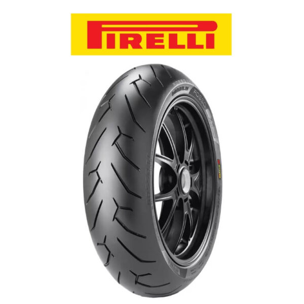 LLANTA 17 X 140/70 PIRELLI DIABLO ROSSO