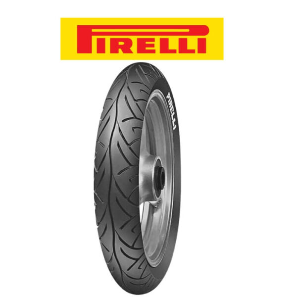 LLANTA 17 X 120/70 PIRELLI SPORT DF TL