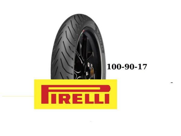 LLANTA 17 X 100/90 PIRELLI ANGEL CITY TL