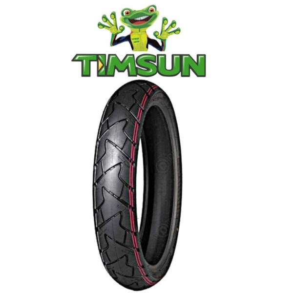 LLANTA 17 X 100/80 TS-659A TL 52P 4PR
